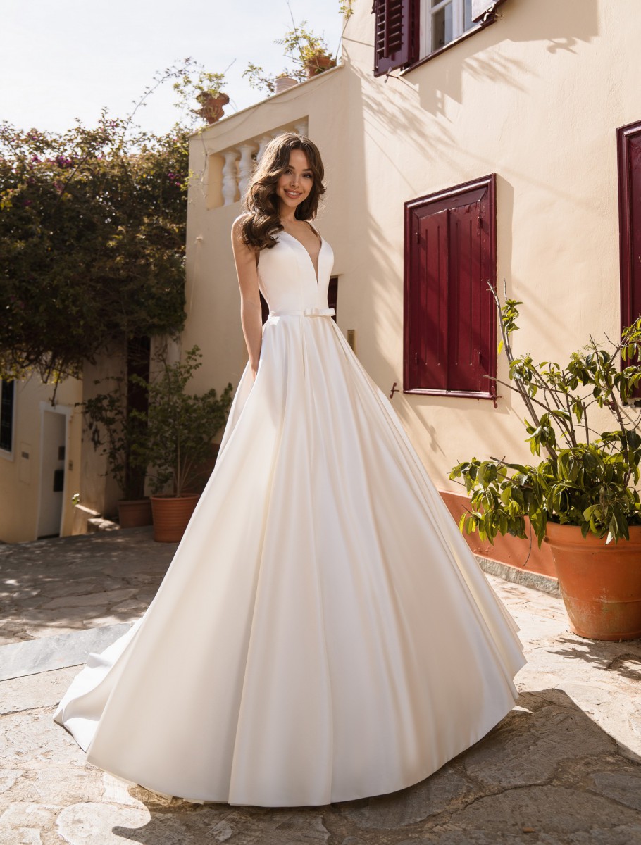 Весільна сукня SN-107-Glen - Фото 6