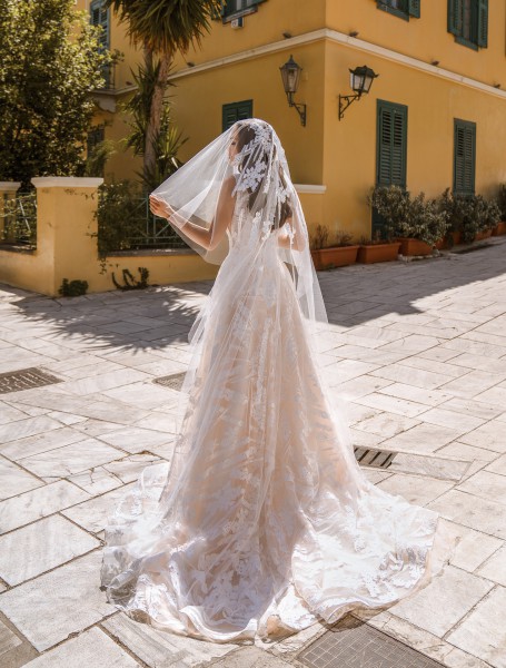 Весільна сукня SN-110-Gladis - Фото 4