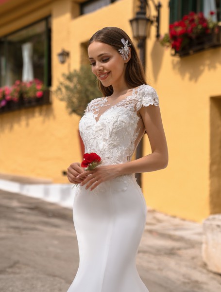 Весільна сукня SN-111-Gigi - Фото 2