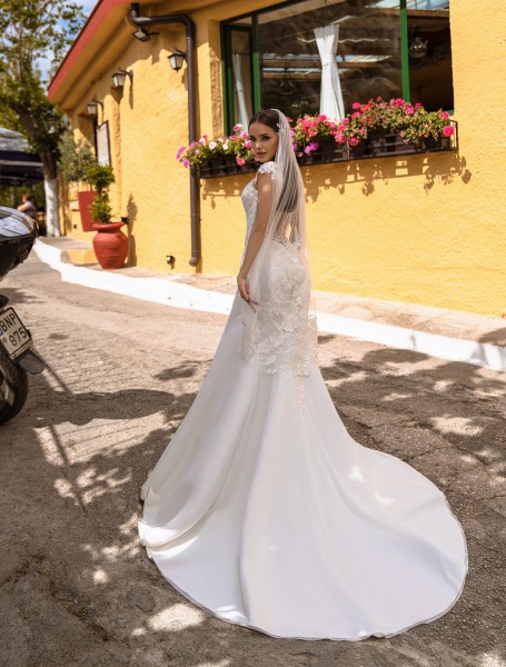 Весільна сукня SN-111-Gigi - Фото 4