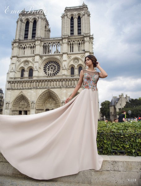 Випускна сукня V-118 - Фото 2