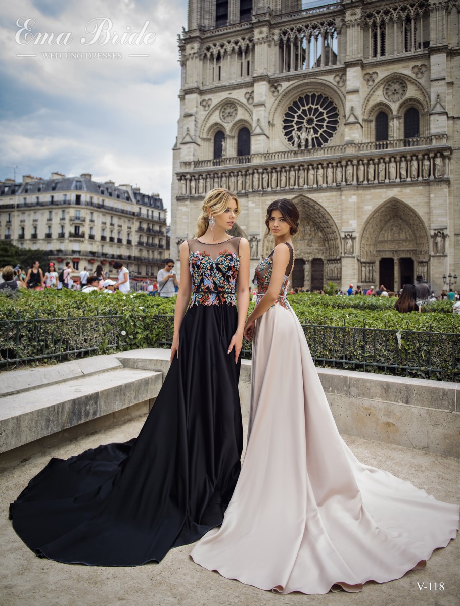 Випускна сукня V-118 - Фото 6