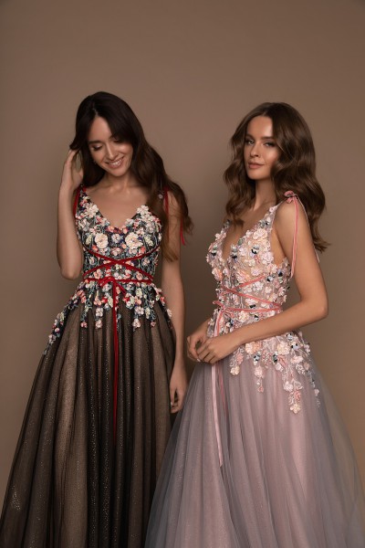 Випускна сукня 183 - Фото 2