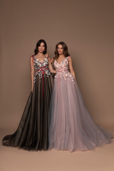 Випускна сукня 183 - Фото 3