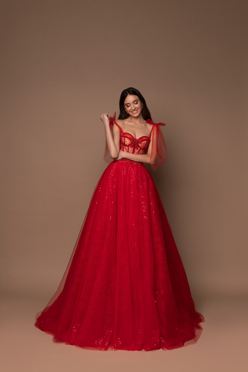 Випускна сукня 186 - Фото 4