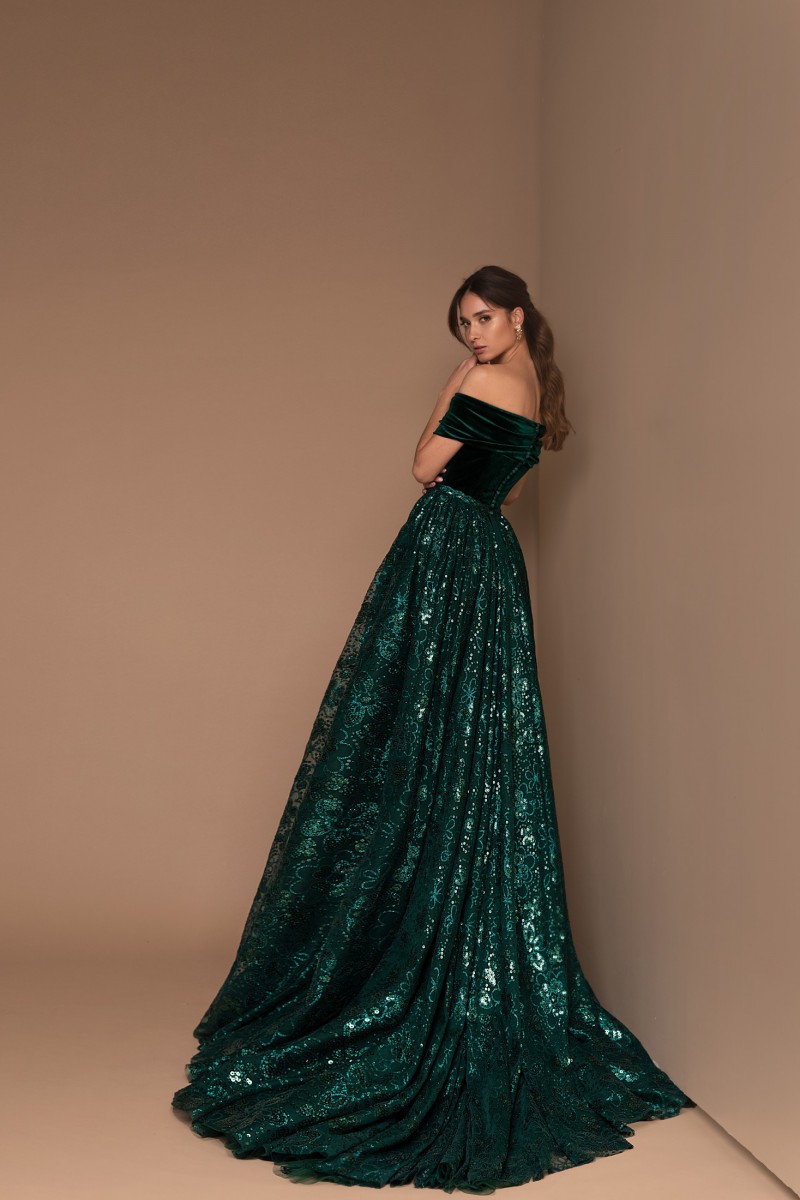 Випускна сукня 190 - Фото 8