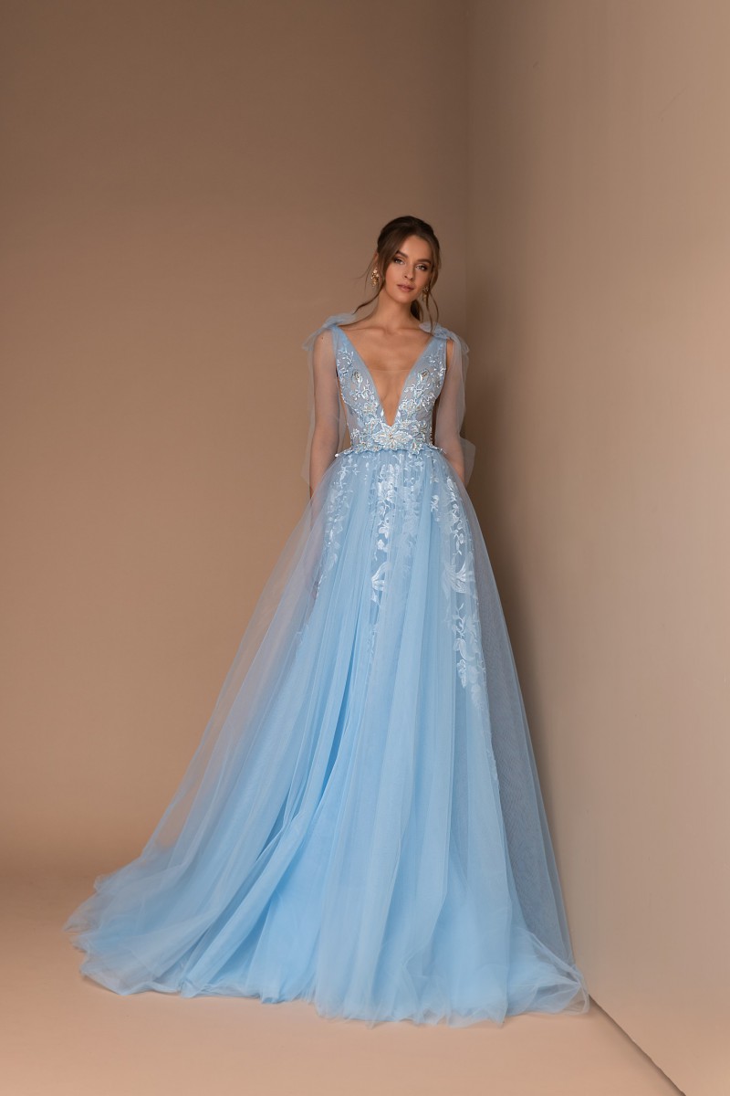 Випускна сукня 191 - Фото 4