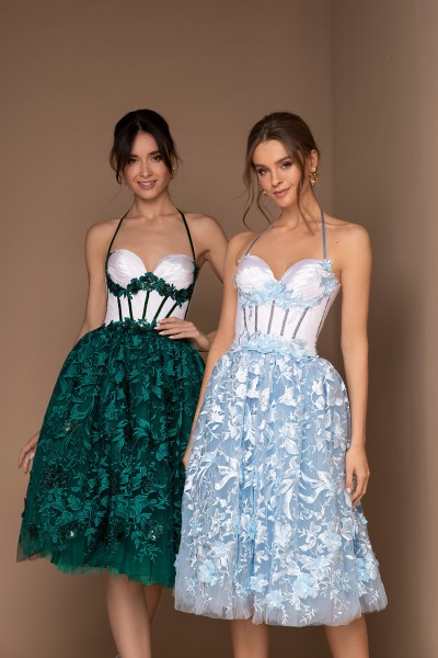 Випускна сукня 193 - Фото 2