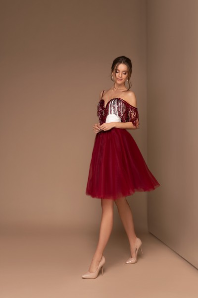 Випускна сукня 198 - Фото 3