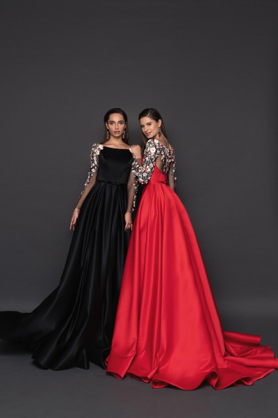 Випускна сукня 043 - Фото 2