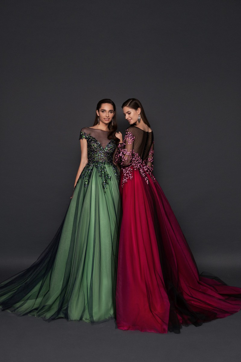 Випускна сукня 045 - Фото 5