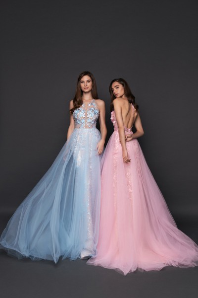 Випускна сукня 046 - Фото 2