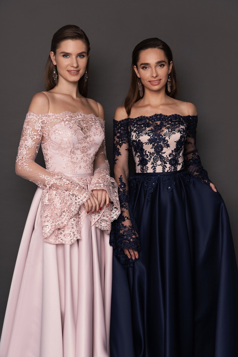 Випускна сукня 047 - Фото 6