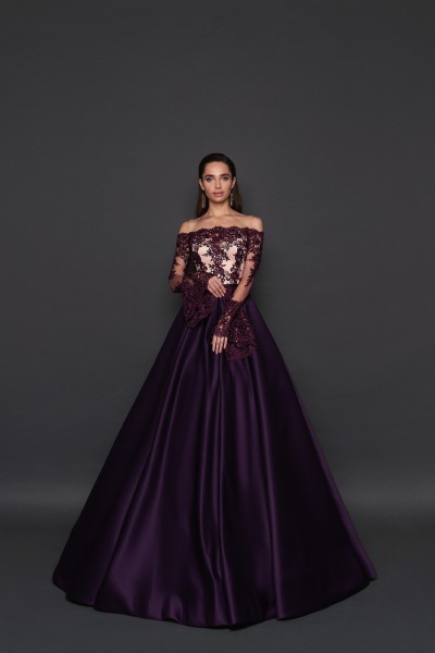 Випускна сукня 047 - Фото 3