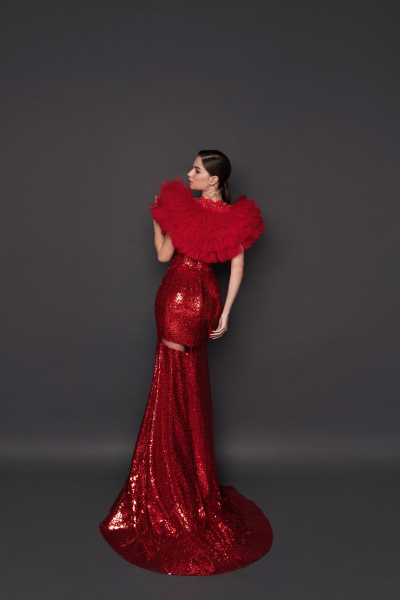 Випускна сукня 048 - Фото 8