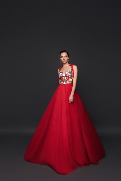 Випускна сукня 049 - Фото 3