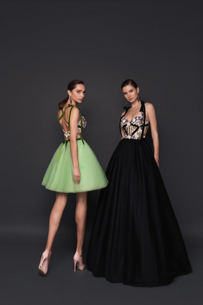 Випускна сукня 049 - Фото 2