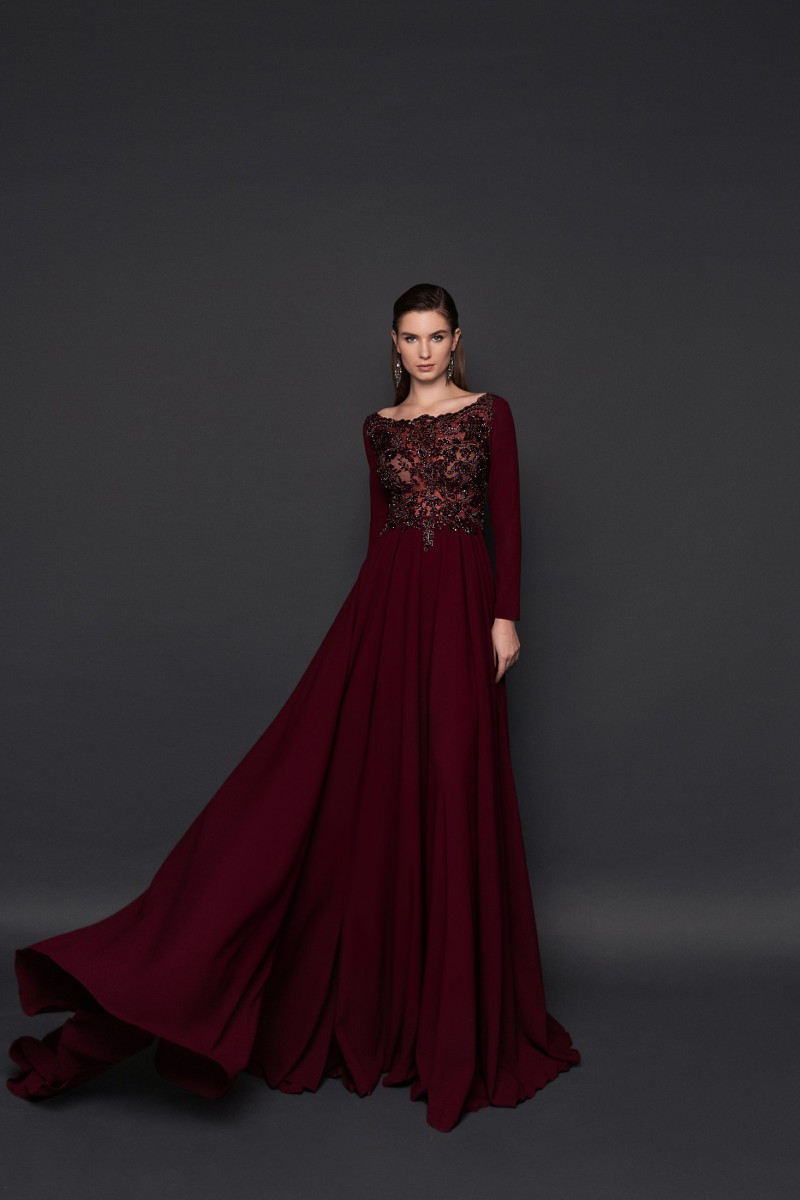 Випускна сукня 050 - Фото 4