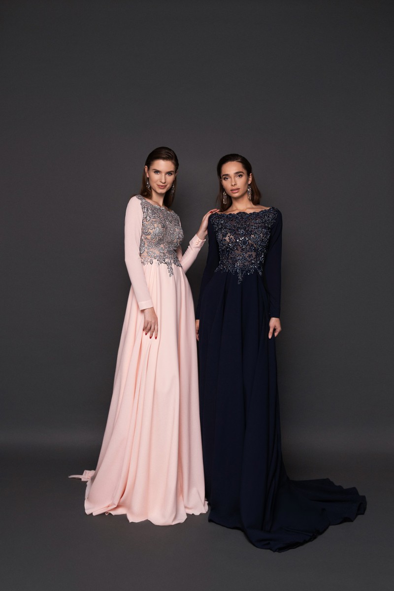 Випускна сукня 050 - Фото 6