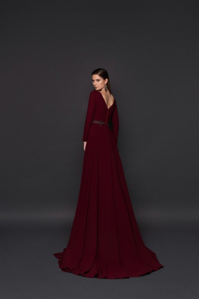 Випускна сукня 050 - Фото 3