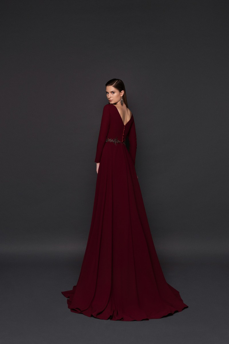 Випускна сукня 050 - Фото 8