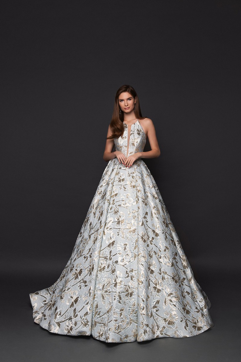 Випускна сукня 051 - Фото 4