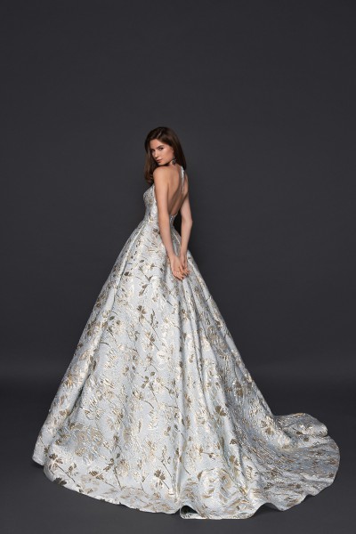 Випускна сукня 051 - Фото 3