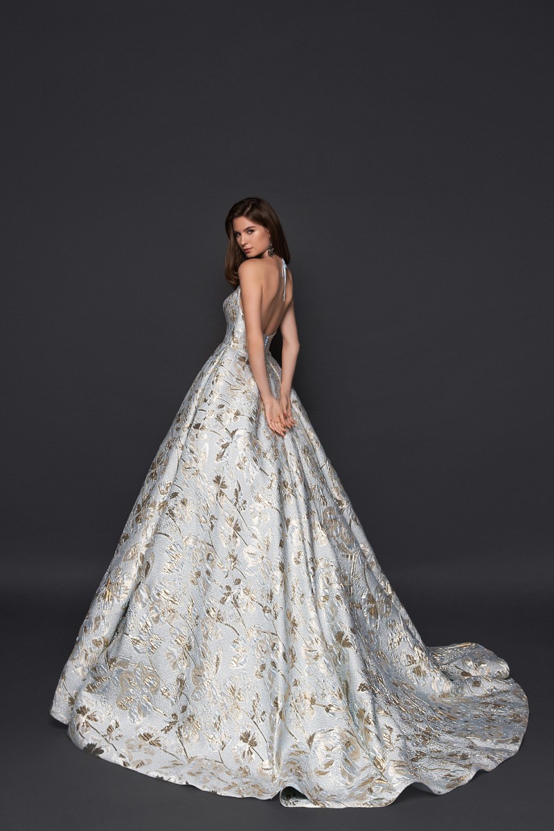 Випускна сукня 051 - Фото 8