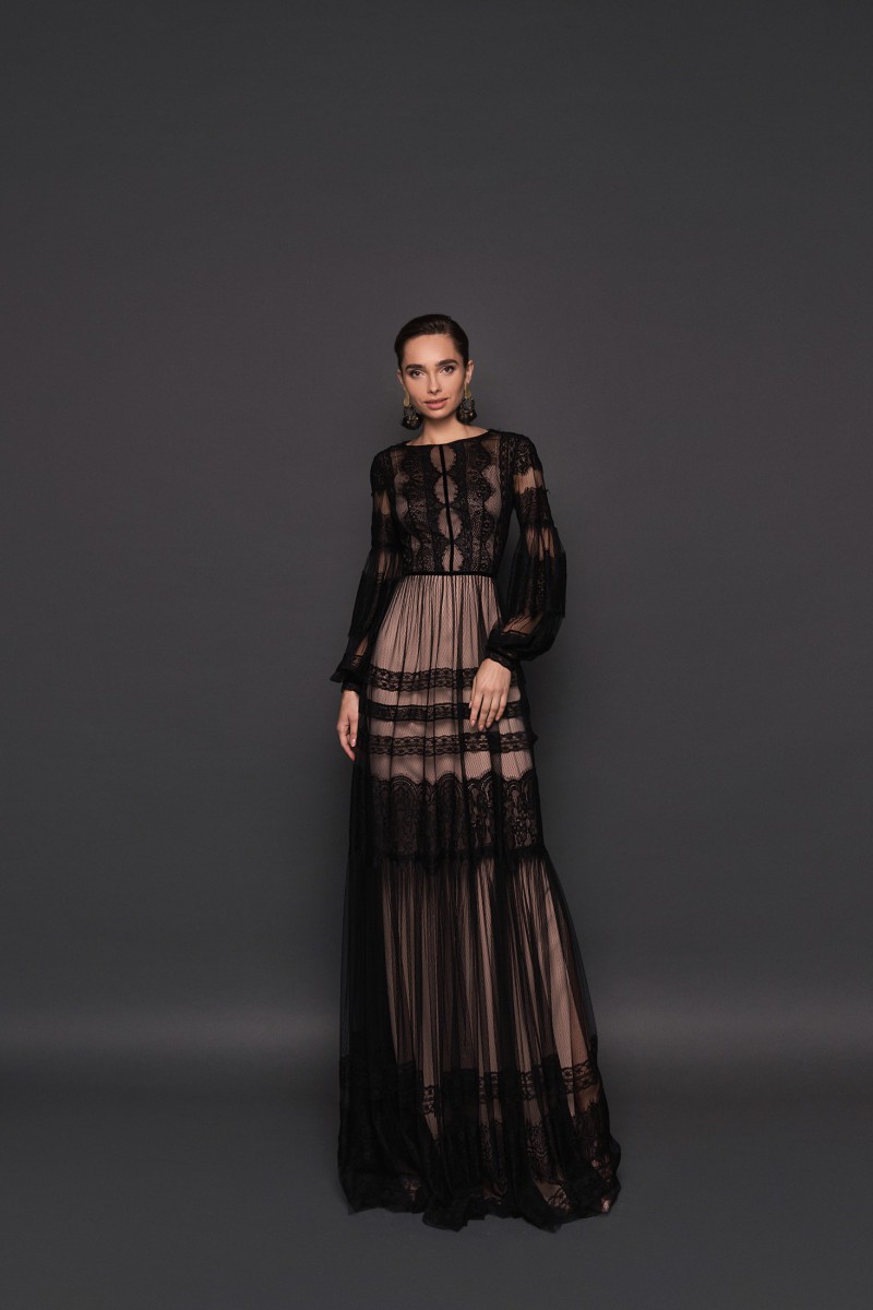 Випускна сукня 052 - Фото 4