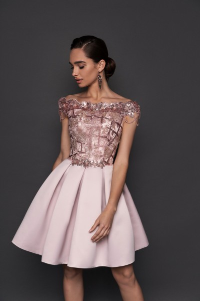 Випускна сукня 054 - Фото 2