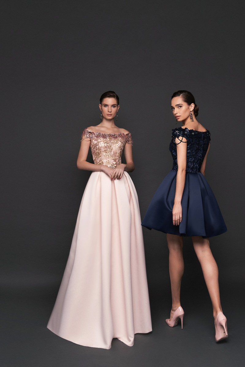 Випускна сукня 054 - Фото 3