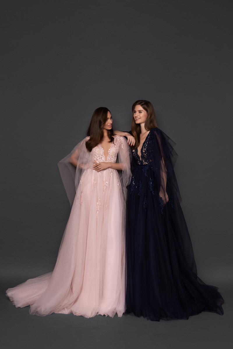 Випускна сукня 055 - Фото 4