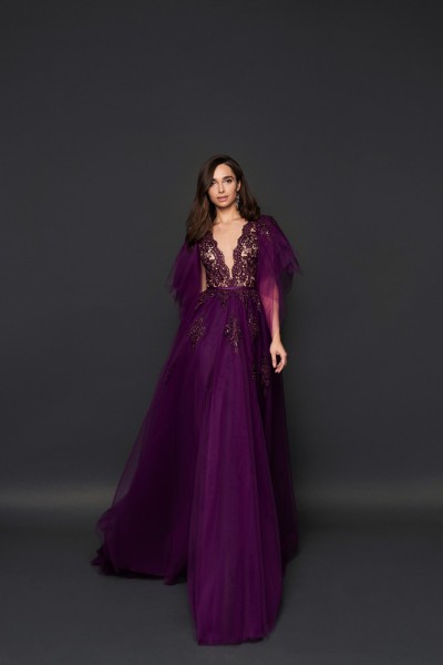 Випускна сукня 055 - Фото 2