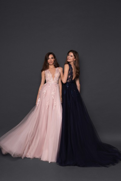 Випускна сукня 055 - Фото 3