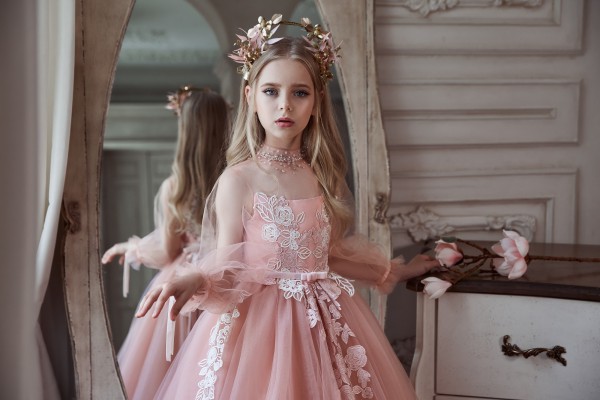 Дитяча сукня 3100 - Фото 2