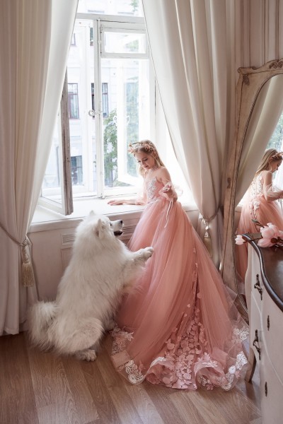 Дитяча сукня 3100 - Фото 6