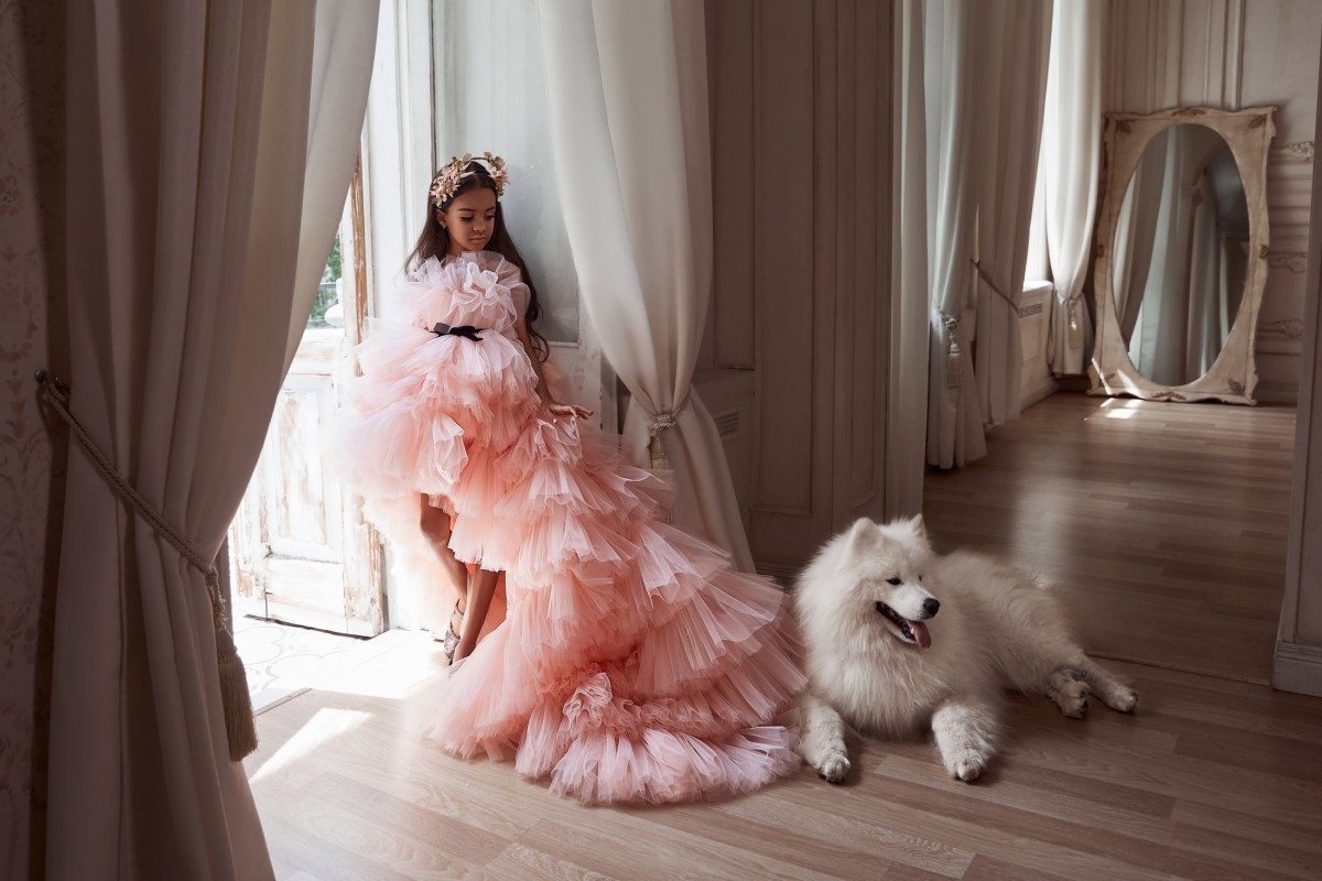 Дитяча сукня 3101 - Фото 7