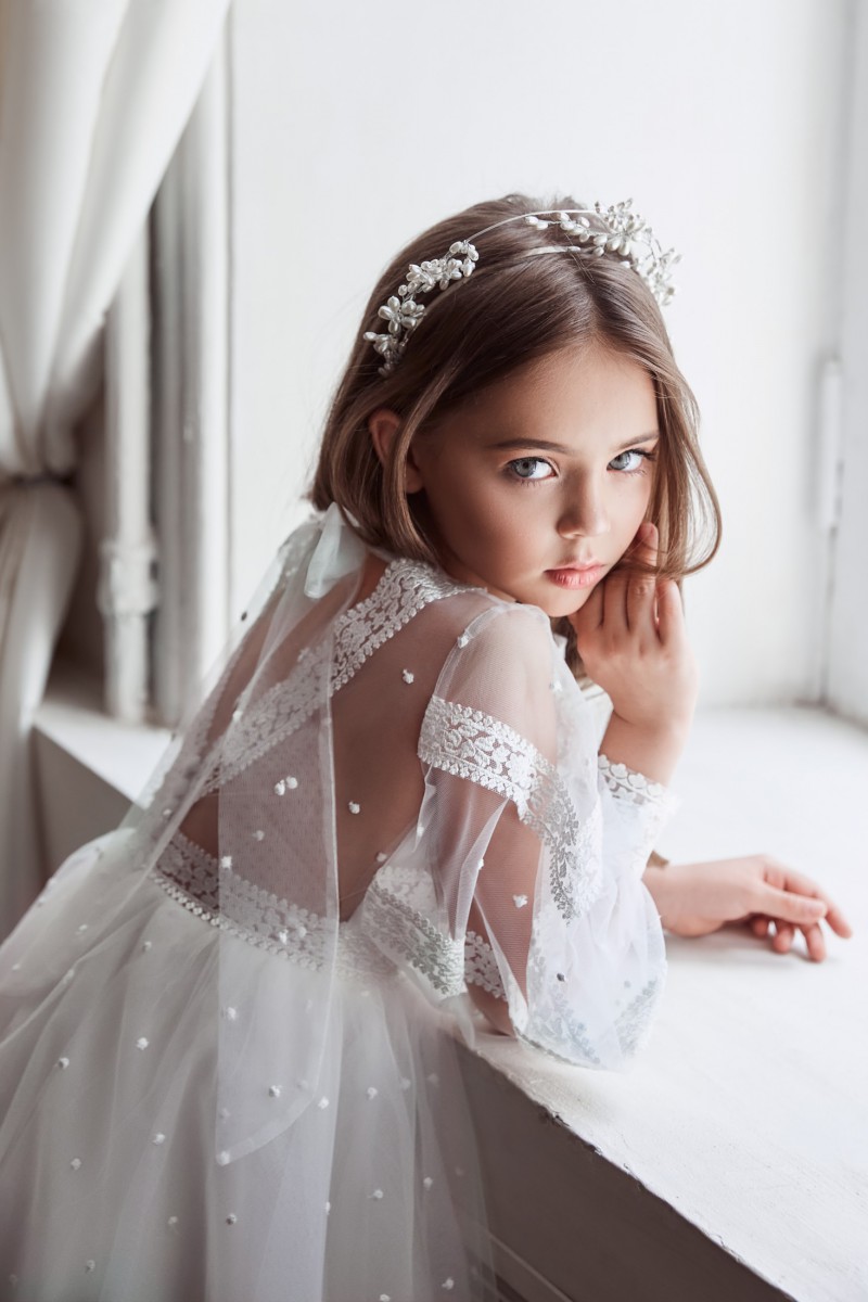 Дитяча сукня 3102 - Фото 12