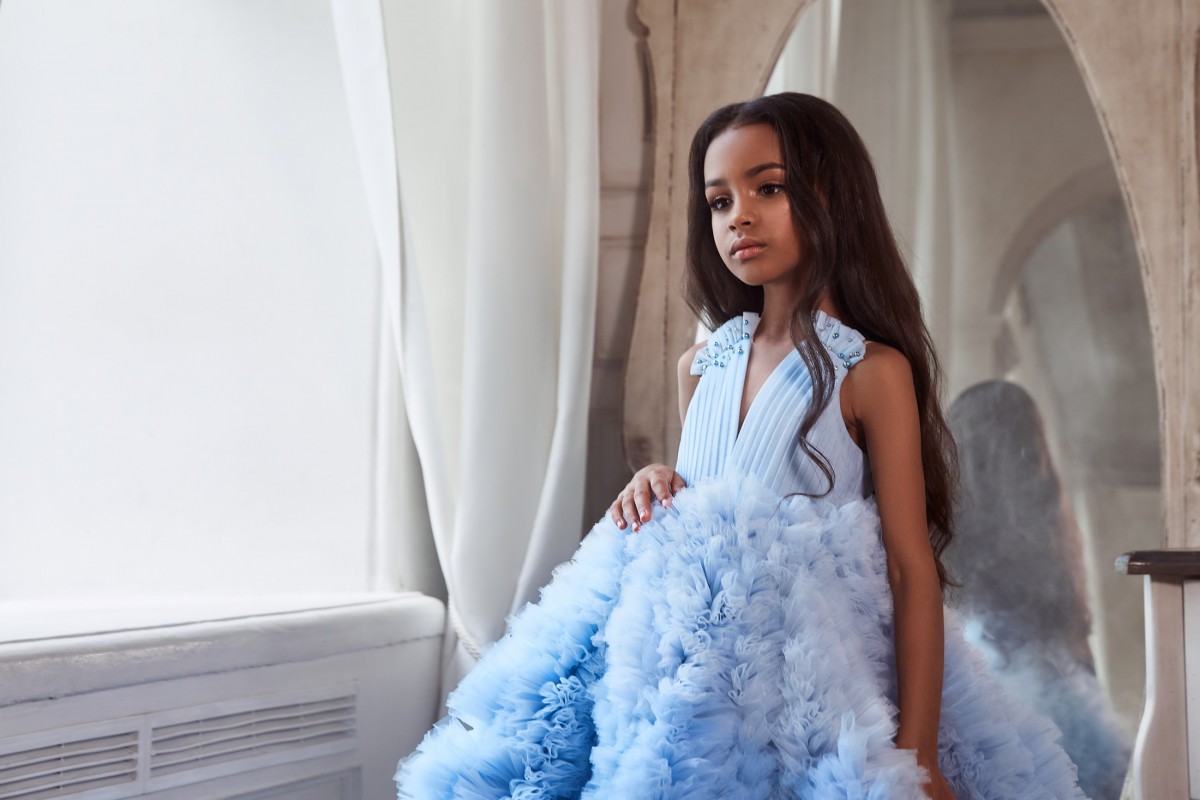 Дитяча сукня 3103 - Фото 9