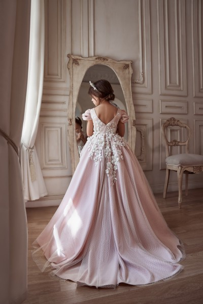 Дитяча сукня 3104 - Фото 2