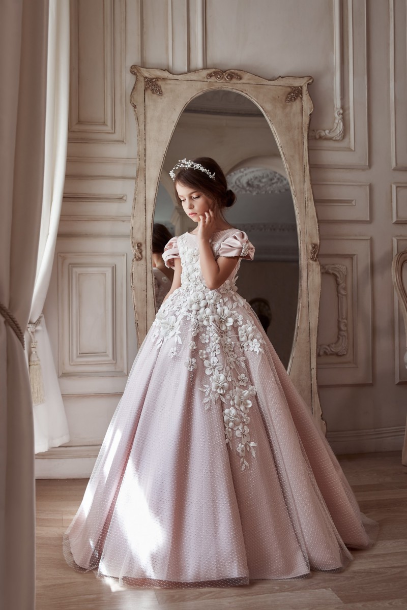 Дитяча сукня 3104 - Фото 9