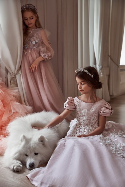 Дитяча сукня 3104 - Фото 3