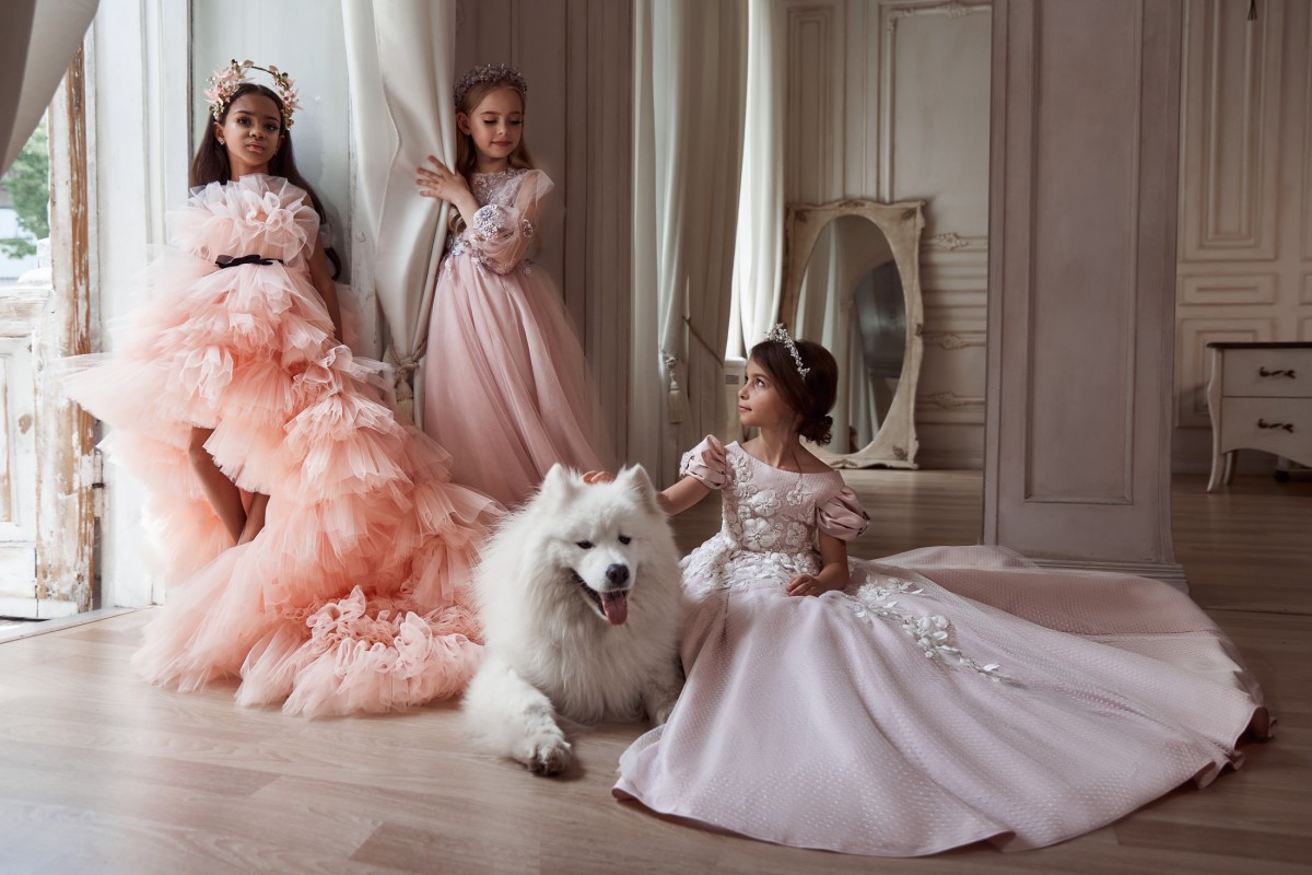 Дитяча сукня 3104 - Фото 17