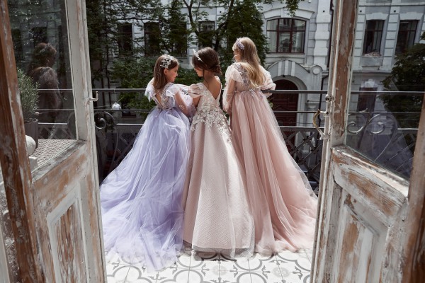 Дитяча сукня 3104 - Фото 6