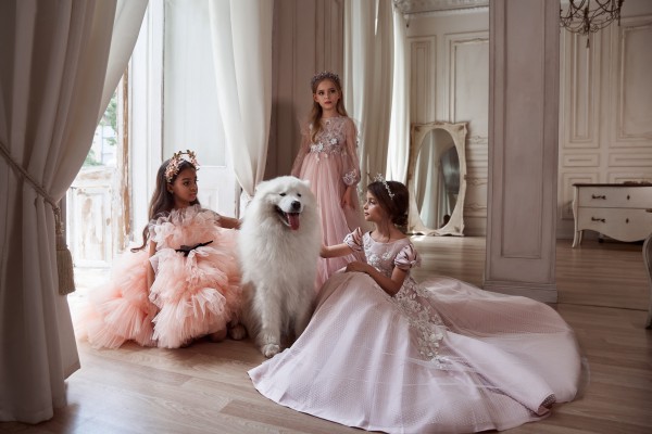 Дитяча сукня 3104 - Фото 7