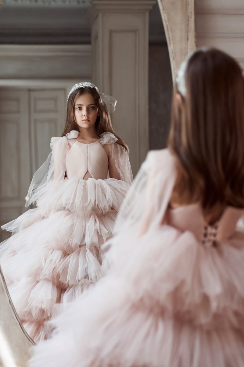 Дитяча сукня 3105 - Фото 10