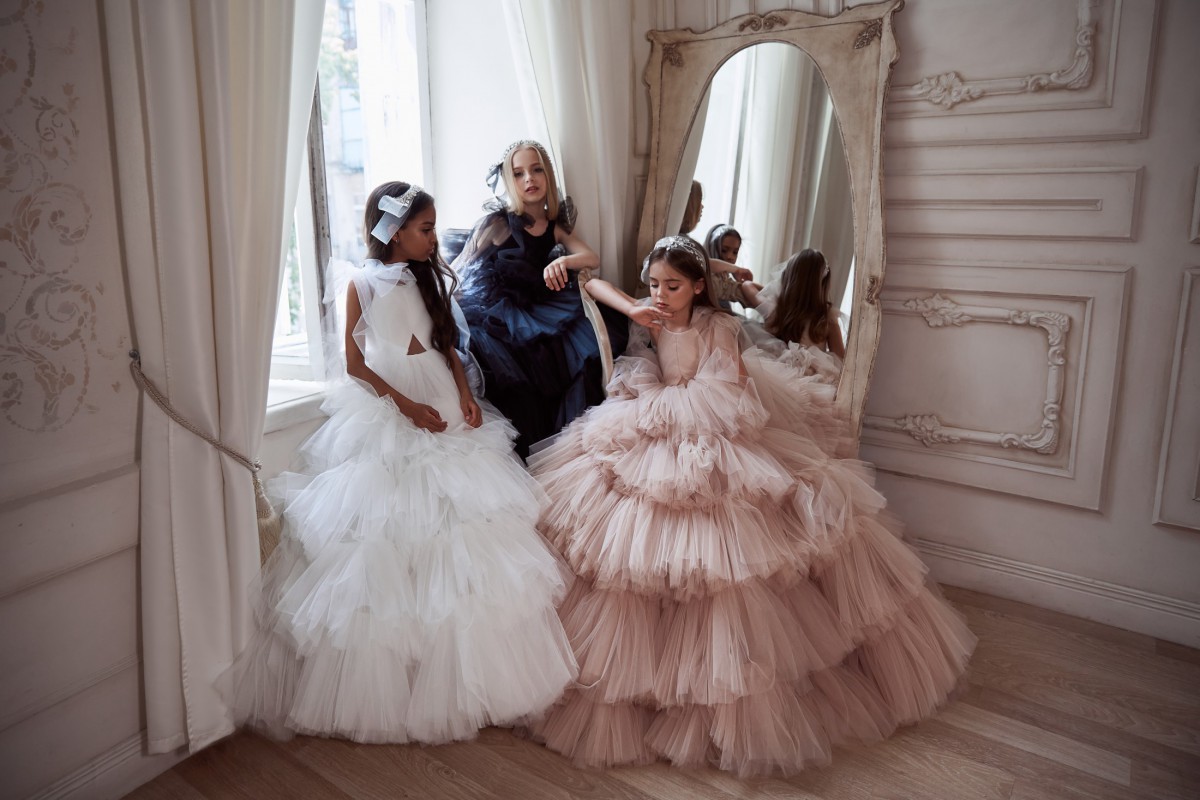 Дитяча сукня 3105 - Фото 14