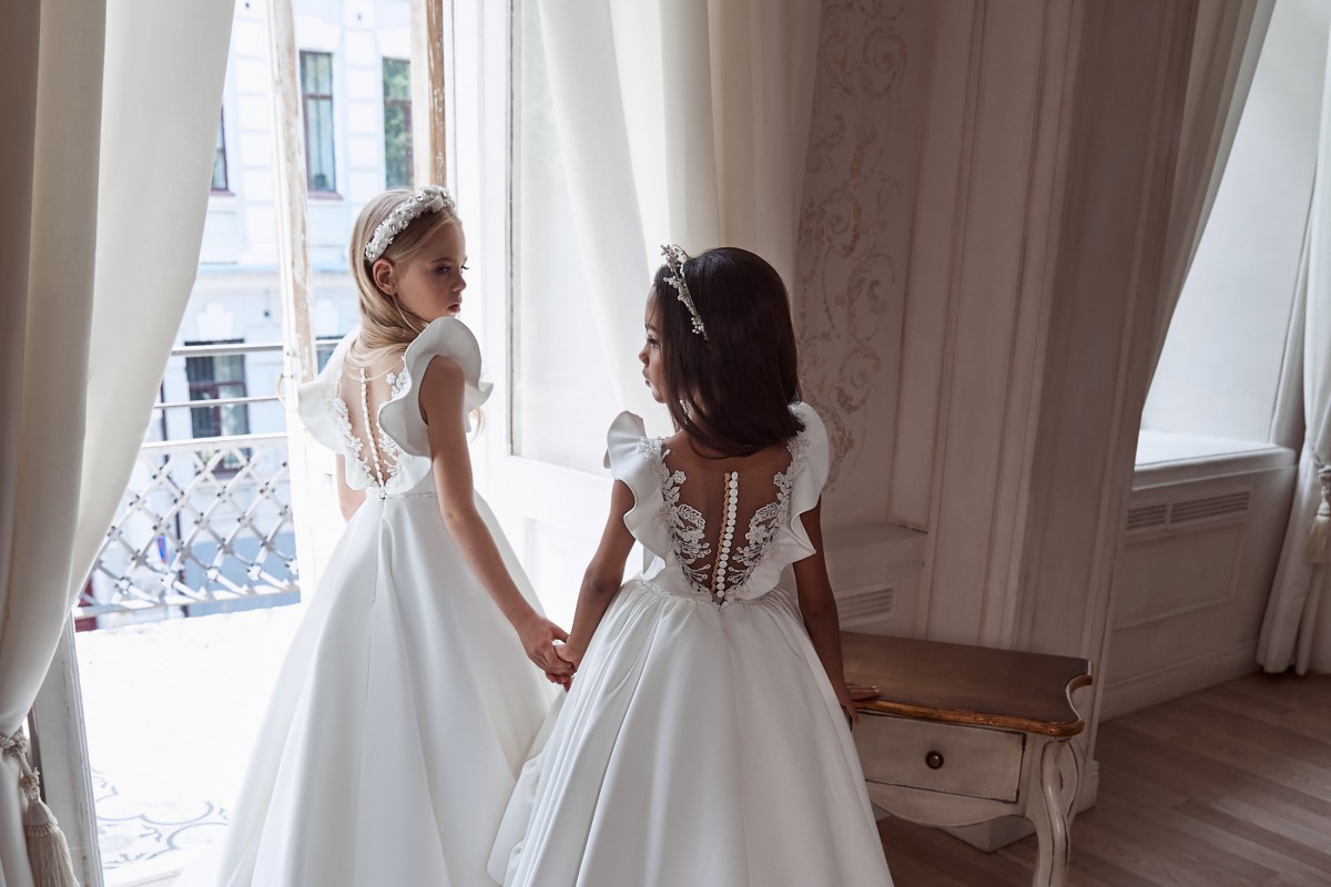 Дитяча сукня 3107 - Фото 10