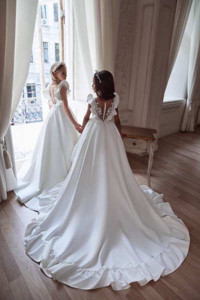 Дитяча сукня 3107 - Фото 4