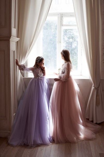 Дитяча сукня 3108 - Фото 4